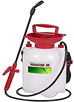 KREATOR KRTGR6805 - Sulfatadora a presión 5l