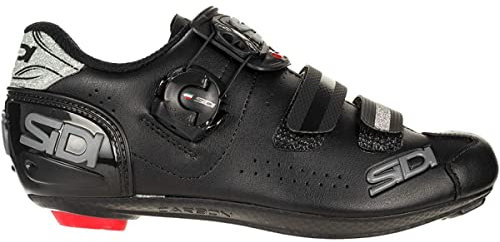 Sidi Shoes Alba 2 Woman, Scape Cycling Woman, Black Black, 38.5