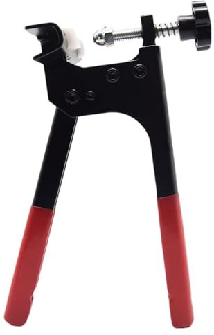 Missmisq Glas-Schneidzangen-Brecher, Glas-Brecher-Zangen - Glasfliesenschneider-Werkzeug | Keramikfliesen-Brechzange, robuster Laufschneider, manuelles Keramik-Schneidwerkzeug für Heimwerker-Projekte