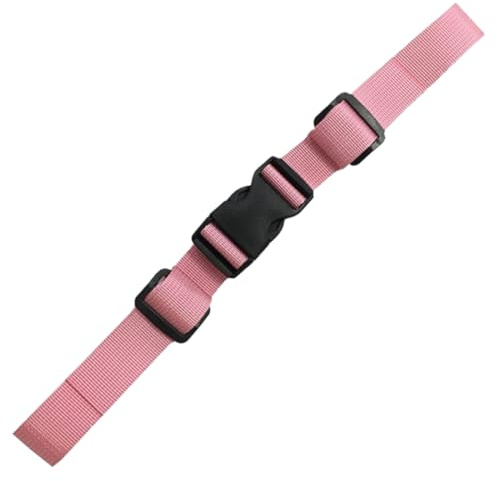Adjustable Chest Strap for Backpack - Buckle Strap for Kids and Adults, Multipurpose Schoolbag Harness Clip | Quick Release Shoulder Belt for Outdoor Trekking, Mountaineering, Heavy Loads