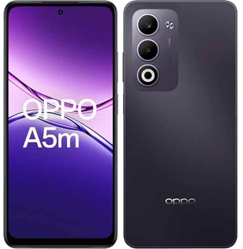 OPPO A5m 6.67 HD+ 8Gb 256Gb IP65 Dark Purple