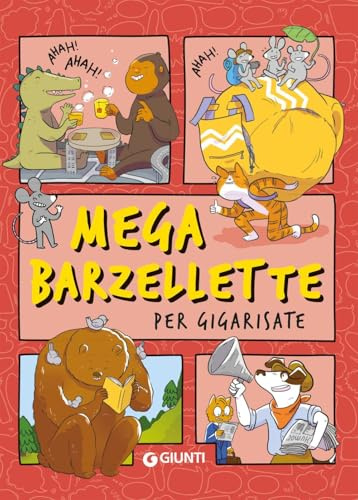 Mega barzellette per gigarisate