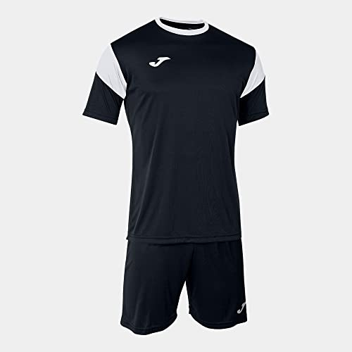 Joma Set Phoenix, Noir et Blanc, M Homme
