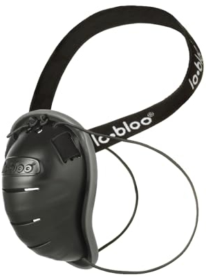 lobloo MMA Cup Patentierter Athletischer Tiefschutz Herren für Erwachsene für Kampfsportarten im Stehen und Bodenkampf – wie MMA, BJJ und Krav MAGA, Erwachsenengröße ab 16 Jahren