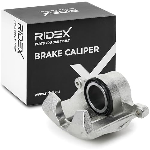 RIDEX 78B2137 Pinza de freno Delantero Izquierda Delantero Compatible con FORD Ranger Mk2 ER, EQ, R