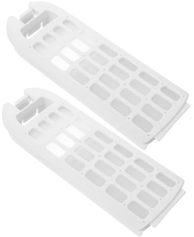 HOMOCONO 2pcs Clothes Washing Machine Filter Box Laundry Filter Box Fine Strainer Washer Supply