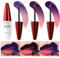 Lip Stain Peel Off, 3pc Peel Off Lip Stain Lip Tint, Tattoo Color Lip Gloss, Long Lasting Waterproof Liquid Lipstick, Waterproof Long Lasting Glossy Lipstick Makeup for Women Girls