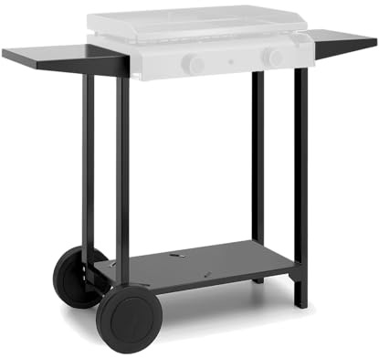 Forge Adour Chba60 Grillwagen schwarz