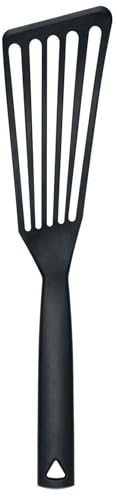 triangle 79 138 18 00 Wender Nylon schwarz hitzefest bis 270°C professionelle Qualität Pfannwender ergonomisch mit Schlitzen