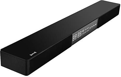 RSGK TV Bluetooth Speakers, Subwoofer Stereo Home Theater Sound Bars, Bluetooth Playback, NFC, U Disk Playback, AUX Audio Playback, Optical Fiber, Coaxial Playback