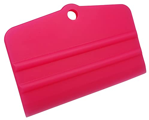 Gebildet Raschietto in Morbida Gomma Siliconica per Tergipavimento PPF, Raschietto per Rivestimento in TPU Antigraffio per l'installazione di Pellicole Protettive per Vernici in Vinile per Auto