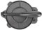 Dioche Cast Iron Tortilla Press, 6.5in Tortilla Press Maker Aluminium Alloy Corn Tortillas Dough Pressing Tools Kitchen Supplies Gray