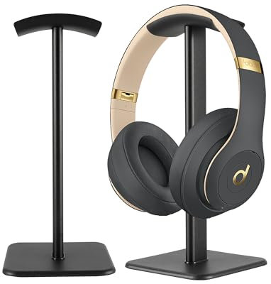 DGPLUS Headphone Stand (Black)