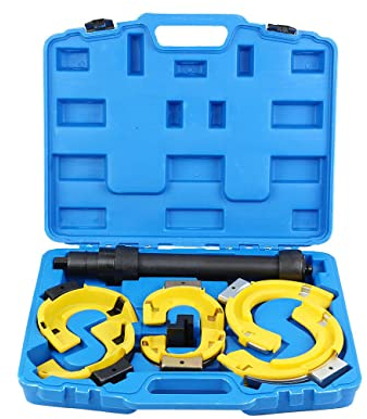 BROILISSIMO McPherson Federspanner Auto Stoßdämpfer Werkzeug KFZ | 300MM | Max. Belastung 1050KG