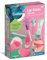 Clementoni Galileo Lab Lip-Gloss Mini Set - Lipgloss selbst herstellen mit echten, sicheren Inhaltsstoffen - Experimentier-Set ab 8 Jahren 59444