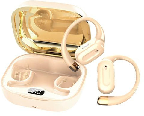 Generisch Casque pour l'oreillette extérieure - Casque supra-auriculaire - Électronique grand public pour et femmes Travail & quotidien Sport Natation