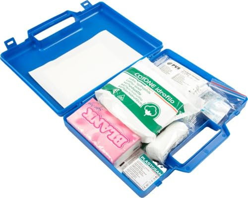 Start Botiquín de primeros auxilios completo con funda