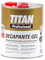 Decapante Gel Titan Profesional - 4 L