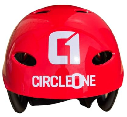 Circle One Outdoor Activity Helmet for Kayak, Canoe, Climbing. CE Approved, L/XL (58-62cm)