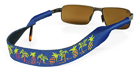 Croakies Original Glasses Strap, Pineapples, 32 x 1