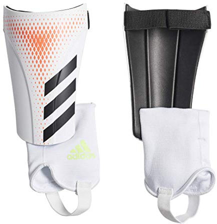 adidas Predator 20 Club Schienbeinschoner Trn Protection (Unisex-Erwachsene) Weiß/Schwarz XL