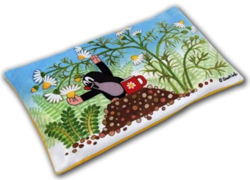 Mole Heating Pad Chamomile Little Mole