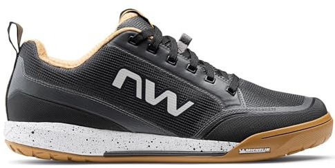 Northwave Clan 2 MTB/Dirt Fahrrad Schuhe grau/beige 2026: Größe: 48