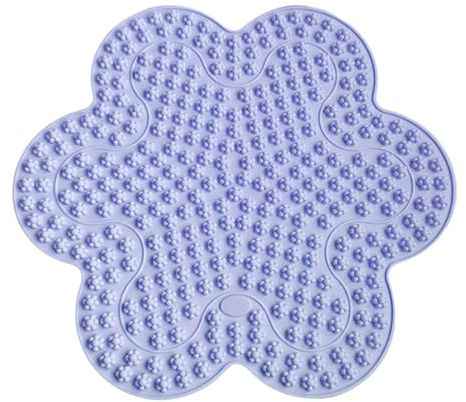 Tappetino massaggiante per piedi, in silicone, con punti di pressione, design a punti di riflessologia, si adatta comodamente ai piedi, ad alta elasticità, resistente al sudore, per uomini, donne