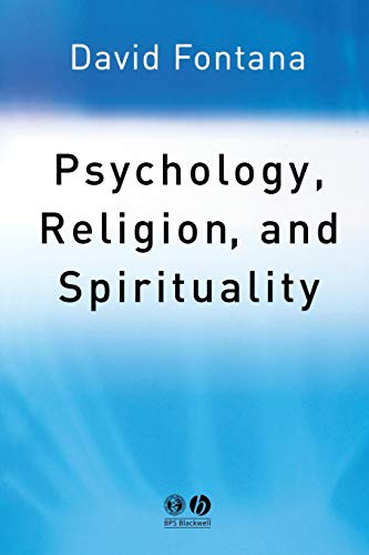 Psychology, Religion, and Spirituality