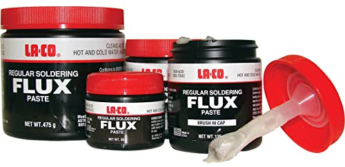 La-co Flux Flussmittel, 125 g