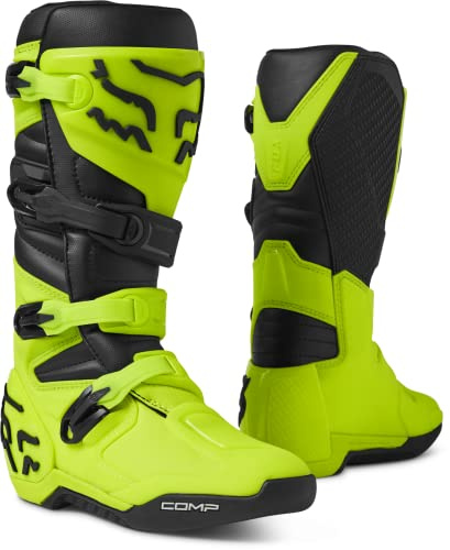 Fox Racing Comp Motocross Stiefel Bottes de motoHomme