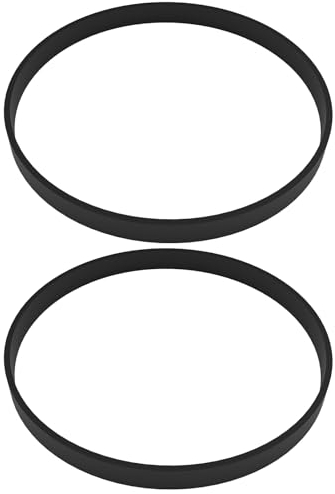 2 pneumatici per sega a nastro per sega a nastro da 20,3 cm per la lavorazione del legno con seghe a nastro HBS20, parti di ricambio