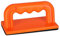 Tbest Elektrowerkzeug-Sägezubehör, Holzschneide-Schiebestock, Sicherheitsschieber, Blockstöcke für Tischkreissägen, Länge 15,2 cm, Breite 7,6 cm, Direkter Drucktyp (Schrägschubtyp)