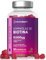 Biotina Gummies para el Cabello 10.000mcg | Vitamina B7 para el pelo piel y uñas | 90 Gummies Veganas | Horbaach
