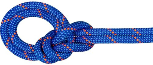 Mammut 9.5 Crag Dry Rope, Blue-Ocean, 60 m, 2010-06050-50624-1060