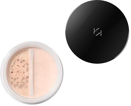KIKO Milano Unlimited Long Lasting Matte Loose Powder 08, Long-Lasting Mattifying Face Powder