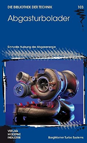 Turbochargers - Effective use of exhaust-gas energy