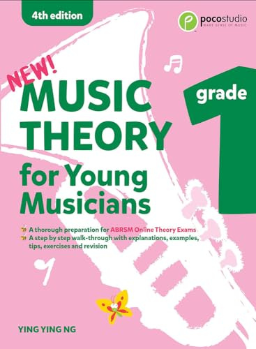 Music Theory for Young Musicians, Bk 1 (Poco Studio, Bk 1)