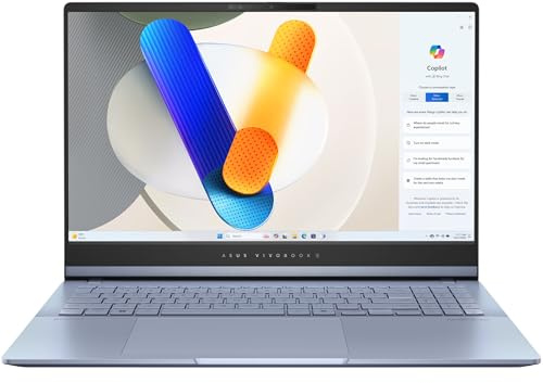 ASUS Vivobook S 15 OLED Laptop Intel Ultra 5 125H 16GB 1TB SSD 15.6 Win 11 Home