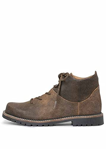 Spieth & Wensky Herren Boot H558 Werner Dunkelbraun, 43