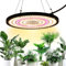 BTTO Led Pflanzenlampe Vollspektrum Grow Lampe,150W 288LED Pflanzenlampen LED Grow Pflanzenlicht für Gewächshaus und Zimmerpflanzen Gemüse und Blumenanbau