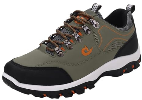 Chaussures Marche Homme Chaussure Randonnee Sneakers Orthopédique Trail Ete Basket Montante Urbano Running Mode Et Sport pour Hommes Confortable De Randonnée sans Lacets Femme Orthopédiques