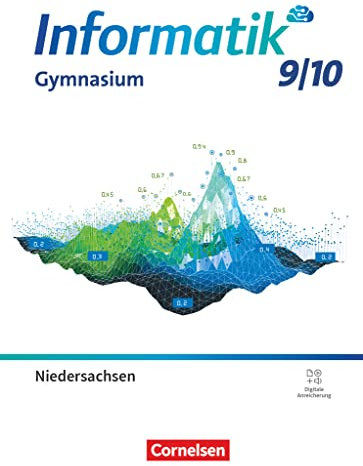 Informatik - Niedersachsen - 9./10. Schuljahr: Ausgabe für das Gymnasium - Schulbuch