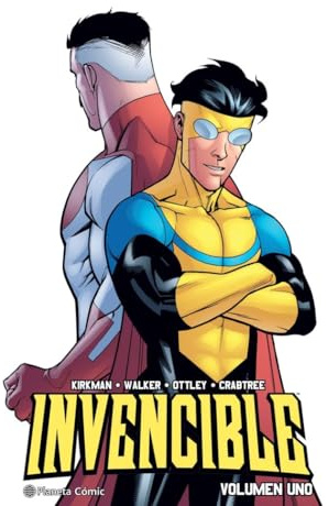 Invencible nº 01/06: 1 (Superhéroes)
