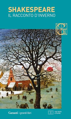 Il racconto d'inverno. Testo inglese a fronte