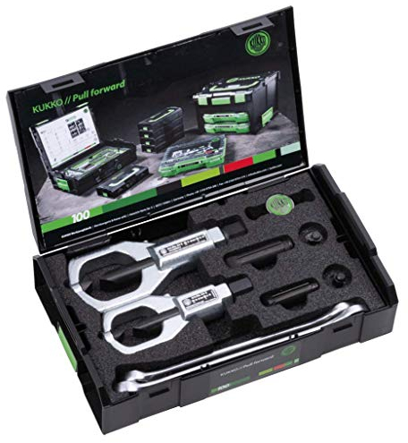 Kukko K-54-B Mutternsprengersatz Ø 10-36 mm