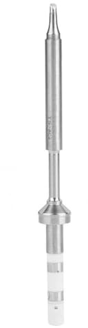 Mini Stainless Steel Soldering Iron Tips Replacement,for TS100 Soldering Iron,Pack of 1pc(TS-BC2)
