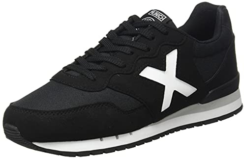 Munich Zapatillas Dash Negro