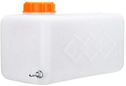 Fayme 5,5 l - Réservoir de carburant - En plastique - Pour réservoir à essence - Pour camion , caravane, chauffage - Réservoir à essence