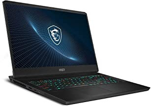 MSI Vector GP76 12UH-481UK, i9-12900H, 2.5 GHz, 8GB*2, 1TB M.2 PCIe SSD, 17.3 360Hz FHD, RTX 3080 GDDR6 8GB, Windows 11 Home